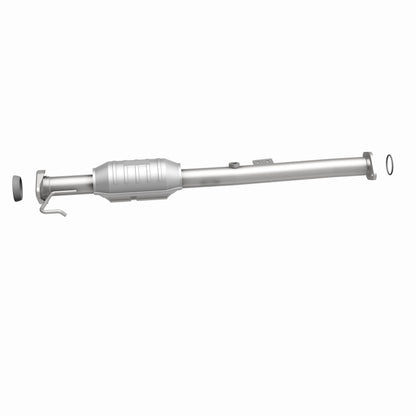 MagnaFlow OEM Grade Federal / EPA Compliant Direct-Fit Catalytic Converter 49115 360 Degree Image Set