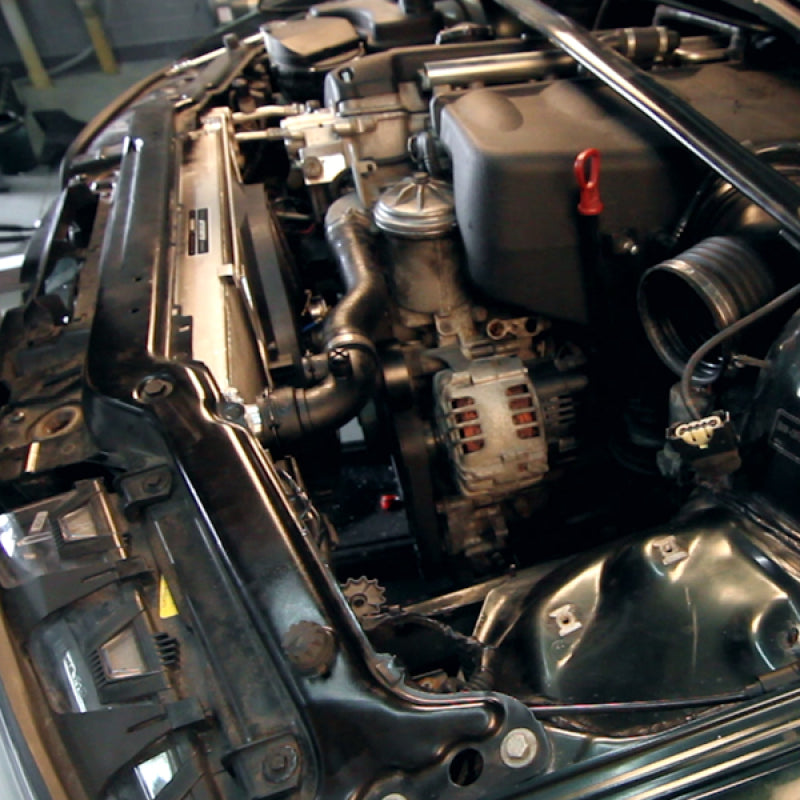 Mishimoto Performance Aluminum Fan Shroud Kit - 2001-2006 BMW E46 M3 MMFS-E46-01 User 5