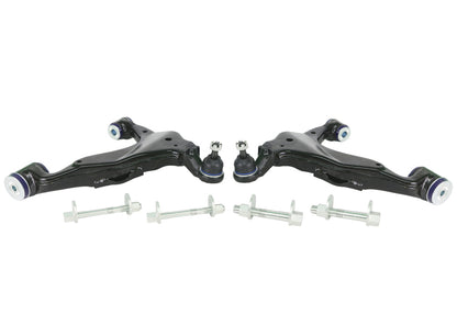 SuperPro Control Arm Kit TRC481 Photo - out of package