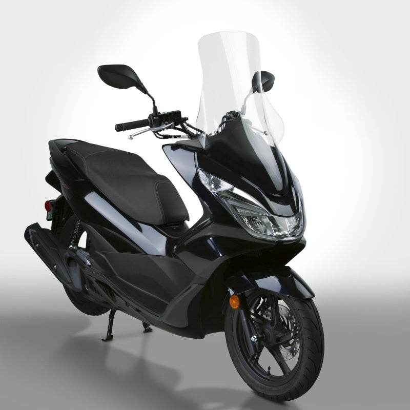 National Cycle 15-18 Honda PCX150/125 Scooter Wave Mid/Std. Windshield-Clear N50002 N50002 User 1