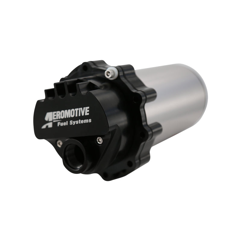 Aeromotive Fuel Pump Module w/o Fuel Cell Pickup Brushless Eliminator 18064 18064 Photo - Close Up