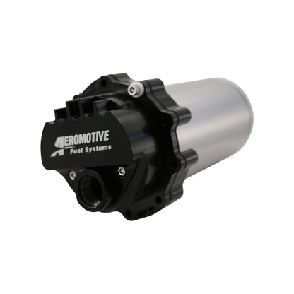 Aeromotive Fuel Pump Module w/o Fuel Cell Pickup Brushless Eliminator 18064 18064 Photo - Close Up