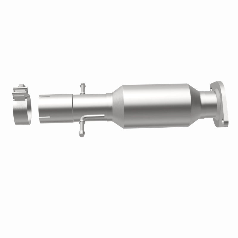 MagnaFlow California Grade CARB Compliant Direct-Fit Catalytic Converter 5421913 360 Degree Image Set