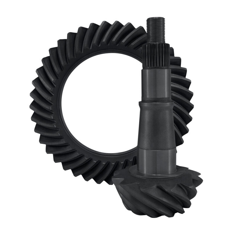 Yukon Gear & Axle Yukon Gear High Performance Gear Set For GM 9.5in in a 3.42 Ratio YG GM9.5-342 YG GM9.5-342 Photo - Primary