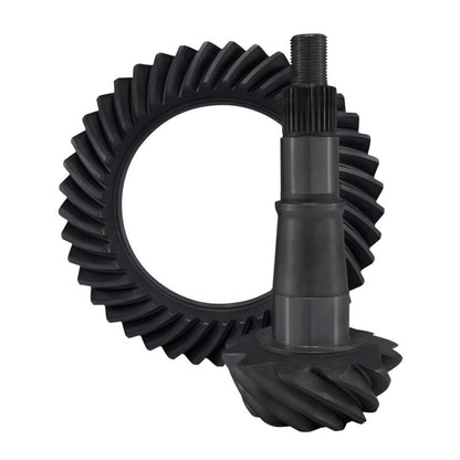 Yukon Gear & Axle Yukon Gear High Performance Gear Set For GM 9.5in in a 3.42 Ratio YG GM9.5-342 YG GM9.5-342 Photo - Primary