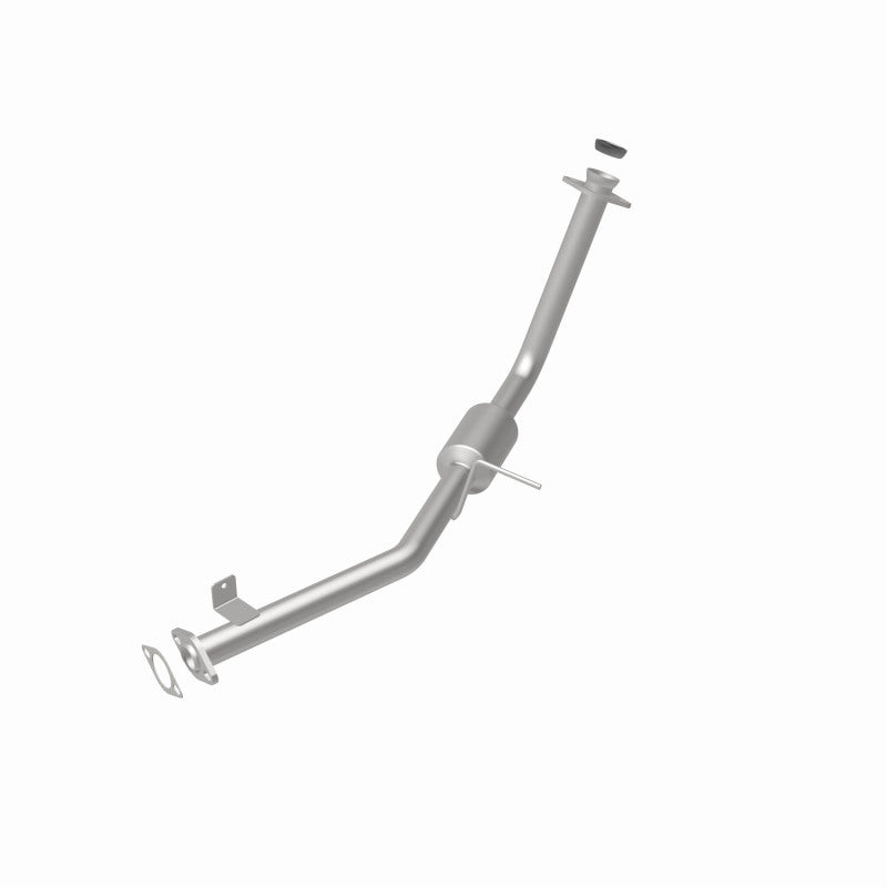 MagnaFlow Suzuki Samurai Standard Grade Federal / EPA Compliant Direct-Fit Catalytic Converter 24459 360 Degree Image Set