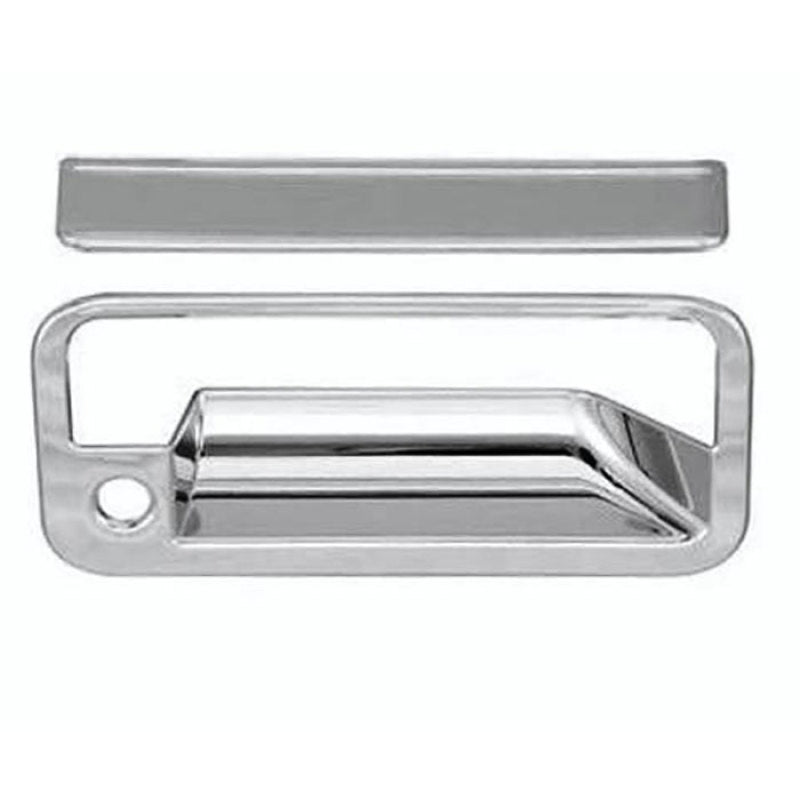Putco 1995-2002, Chevrolet S-10 Blazer Rear Door Handle With Keyhole 400078 Photo - Primary