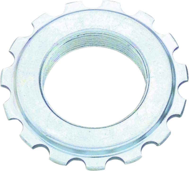 Bikers Choice Fork Bearing Adjuster Nut 493151 493151 Photo - Primary