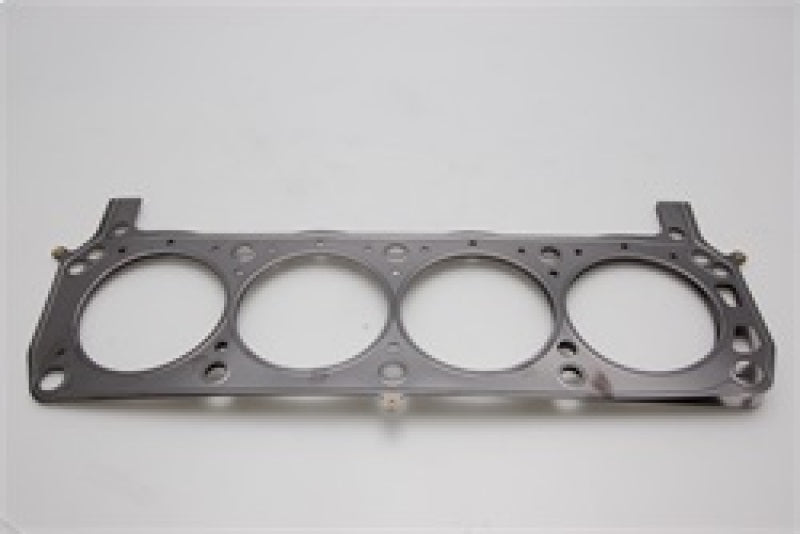 Cometic Gasket 4.100 MLS Head Gasket .040 SBF 302 69-71 CAGC5960-040 C5960-040 Photo - Primary