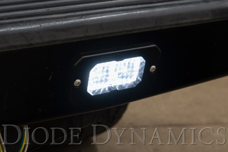 Diode Dynamics Stage Series Flush Mount Reverse Light Kit C2 Sport DD7148 DD7148 User 1