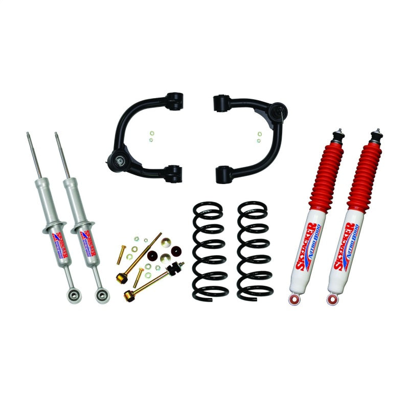Skyjacker 3in KIT/07-14 FJ CRU/REAR NIT FJ730STUN FJ730STUN Photo - Primary
