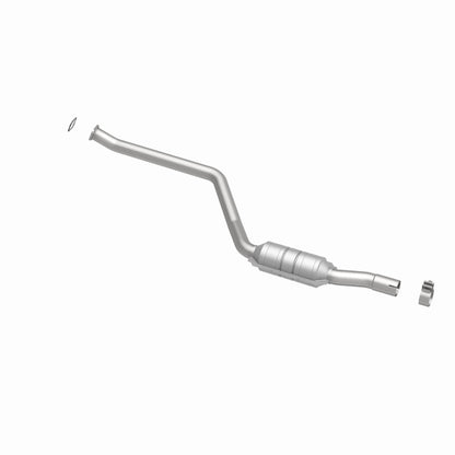 MagnaFlow BMW OEM Grade Federal / EPA Compliant Direct-Fit Catalytic Converter 51374 360 Degree Image Set