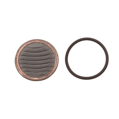 Edelbrock Competition Fuel Filter Element (For 8129 and 8130 Filter) 8137 8137 Photo - Primary