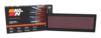 K&N Engineering K&N 23-25 Ford Escape Replacement Air Filter 33-5148 33-5148 Photo - out of package