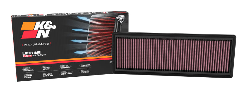 K&N Engineering K&N 23-25 Ford Escape Replacement Air Filter 33-5148 33-5148 Photo - out of package