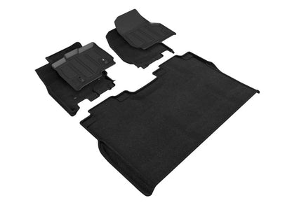 3D MAXpider 15-23 Ford F-150 Supercrew Elegant Hybrid Black R1 R2 SLFR08304709 SLFR08304709 Photo - Primary
