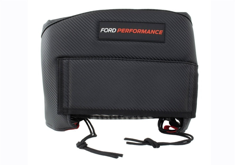 Ford Racing 21-24 Ford Performance By Warn Bronco Winch Cover M-1821-WC M-1821-WC Photo - Unmounted