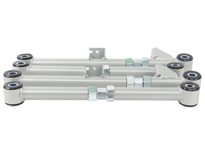 Whiteline Camber Toe Correction Arm Lower Control Arms Subaru Impreza 04-04 KTA123 Photo - out of package