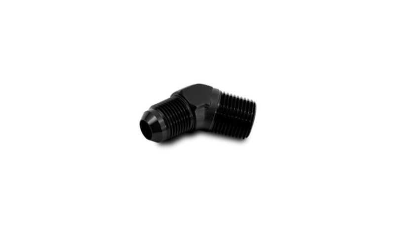 Vibrant 45 Degree Adapter Fitting -4AN x 3/8in NPT 10174 10174 User 1