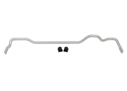 Whiteline Rear Sway Bar 27mm Xx Heavy Duty Blade Adjustable Subaru Impreza 02-04 BSR37XXZ Photo - Close Up