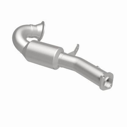 MagnaFlow BMW OEM Grade Federal / EPA Compliant Direct-Fit Catalytic Converter 49780 360 Degree Image Set