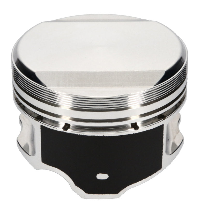 JE Pistons Nissan SR20DET 86.25mm Bore 8.5:1 CR Set of 4 Pistons 361298 361298 Photo - Primary