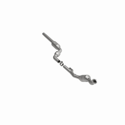 MagnaFlow Mercedes-Benz E320 California Grade CARB Compliant Direct-Fit Catalytic Converter 454041 360 Degree Image Set