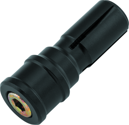 BikeMaster Adapter 7/8in Barend Mirror - Black 152142 152142 Photo - Primary