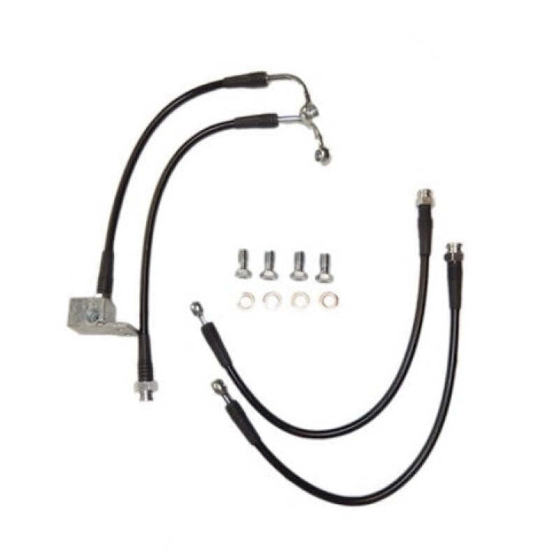 Chase Bays 89-05 Mazda Miata MX-5 NA/NB Caliper Brake Lines - Front Lines CB-MIATA-FRNTFW CB-MIATA-FRNTFW User 1