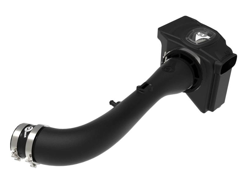 aFe 20-22 Nissan Frontier V6-3.8L Momentum GT Cold Air Intake System w/ Pro DRY S Filter 50-70077D 50-70077D Photo - Unmounted