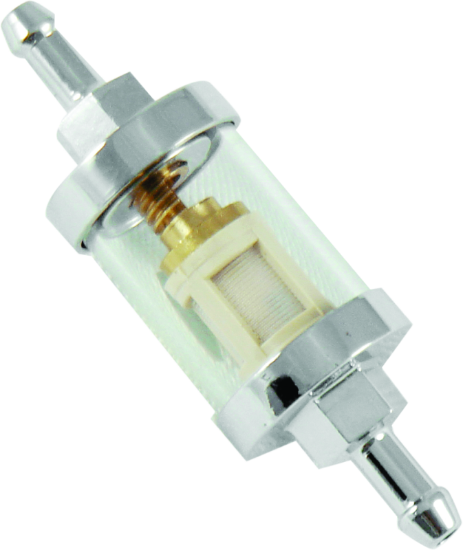 Bikers Choice Clear-View Fuel Filter 603516 603516 Photo - Primary