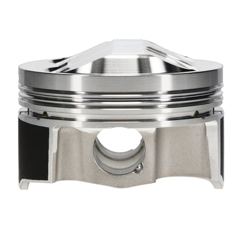 JE Pistons Nissan RB25DET 86mm Bore 0.827in Pin Dia 8.5:1 CR - Set of 6 361310 361310 User 3