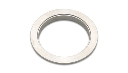 Vibrant Stainless Steel V-Band Flange for 2.5" O.D. Tubing - Female 1490F Photo - Primary