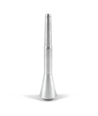 Torque Solution Billet Short Antenna (Silver) : Mazda MX-5 Miata 2005+/ TS-BA-BL9-1 TS-BA-BL9-1 Photo - Primary