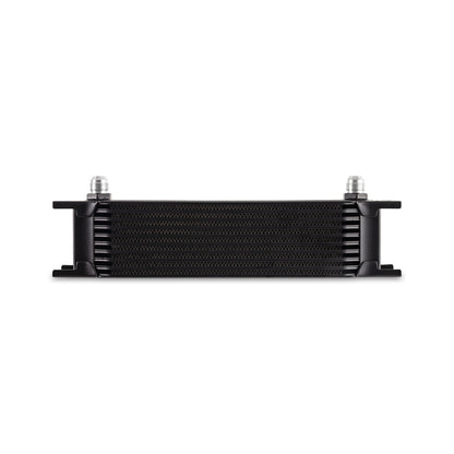 Mishimoto Universal -8AN 10 Row Oil Cooler - Black MMOC-10-8BK MMOC-10-8BK User 1