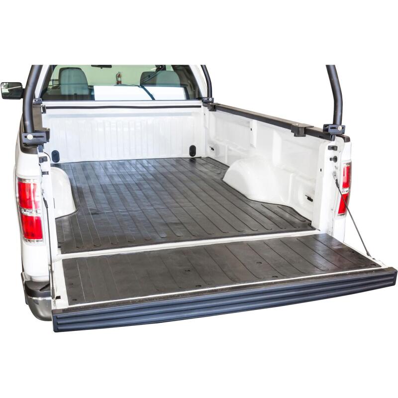 Westin 2004-2014 Ford F-150 (6.5 ft Bed) Truck Bed Mat - Black 50-6115 50-6115 Photo - Mounted