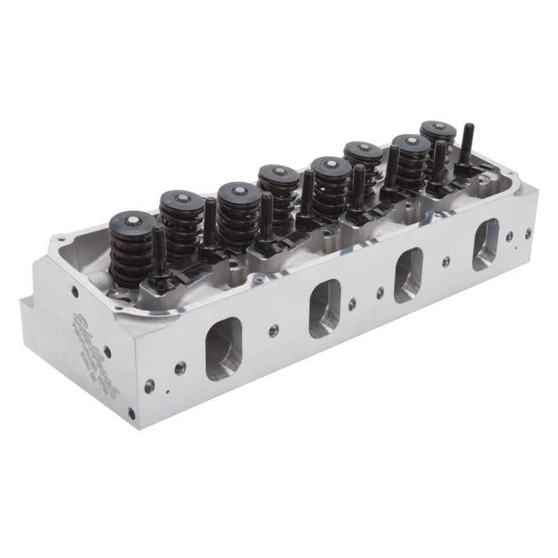 Edelbrock Cylinder Head, SB Ford, Performe RPM, 351 Cleveland, for Hydraulic 61625 Photo - Unmounted