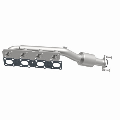 MagnaFlow HM Grade Federal / EPA Compliant Manifold Catalytic Converter 50381 360 Degree Image Set