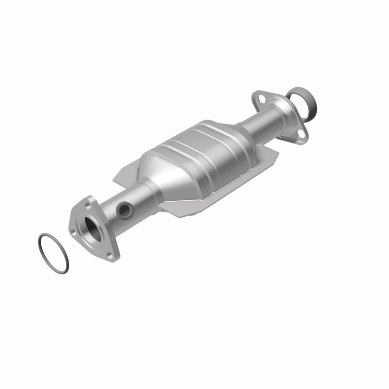 MagnaFlow Honda Odyssey HM Grade Federal / EPA Compliant Direct-Fit Catalytic Converter 27401 360 Degree Image Set