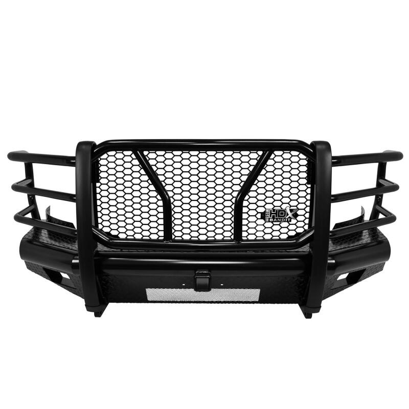 Westin HDX Bandit Bumper Silverado 2500/3500 58-31145 Photo - Primary