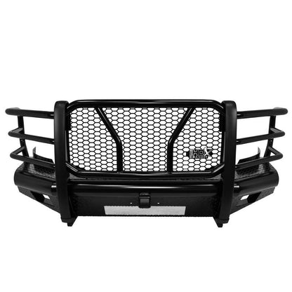 Westin HDX Bandit Bumper Silverado 2500/3500 58-31145 Photo - Primary