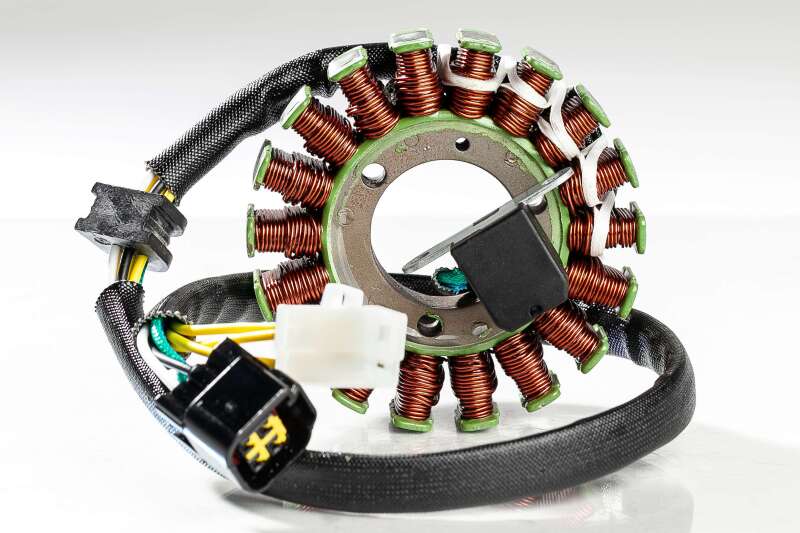 Ricks Motorsport Electrics Ricks Motorsport New OEM Style Suzuki Stator 21-823 21-823 User 1