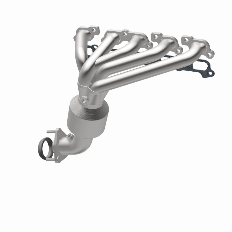 MagnaFlow California Grade CARB Compliant Manifold Catalytic Converter 5582353 360 Degree Image Set