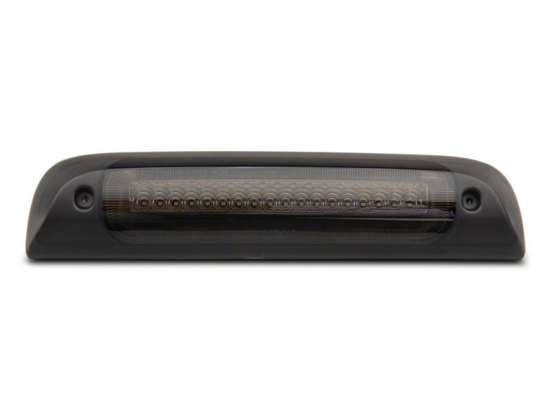 Raxiom 14-18 Chevrolet Silverado Axial Series LED Third Brake Light- Smoked S122504 S122504 Photo - Close Up