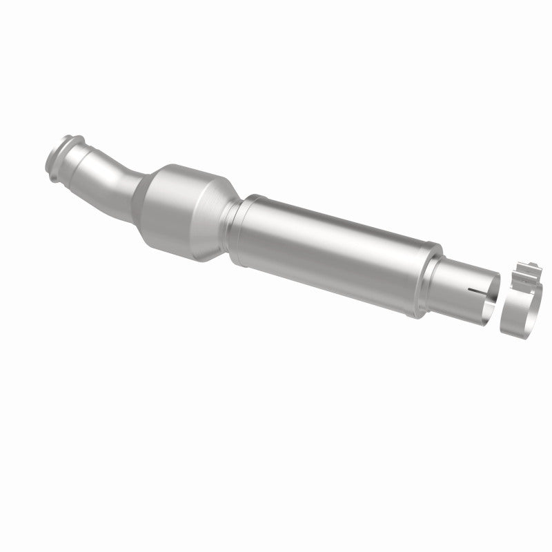 MagnaFlow Mini OEM Grade Federal / EPA Compliant Direct-Fit Catalytic Converter 21-737 360 Degree Image Set