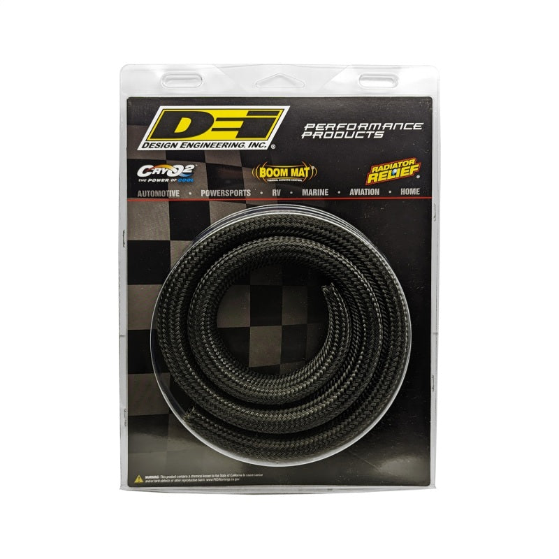 DEI Protect-A-Sleeve 1/2in ID x 3ft Universal - Titanium 10590 10590 Photo - Unmounted