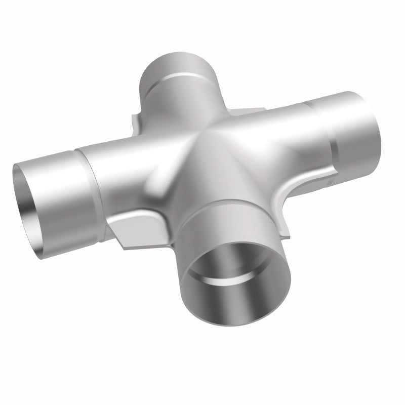 MagnaFlow Stainless Steel X-Pipe 10782 360 Degree Image Set