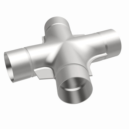 MagnaFlow Stainless Steel X-Pipe 10782 360 Degree Image Set