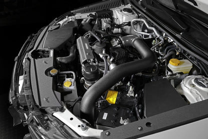 Perrin Performance Perrin 22-23 Subaru WRX Front Mount Intercooler Kit (Black Tubes & Black Core) PSP-ITR-441BK/BK PSP-ITR-441BK/BK User 1