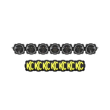 KC HiLiTES Gravity Titan LED Light Bar - 45in. (7-Light) 91417 91417 Photo - Primary